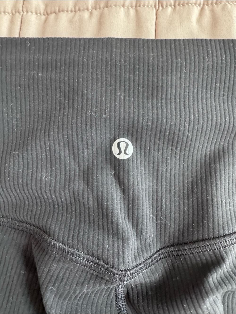 lululemon athletica High-Rise Black Leggings - Picture 6 of 8